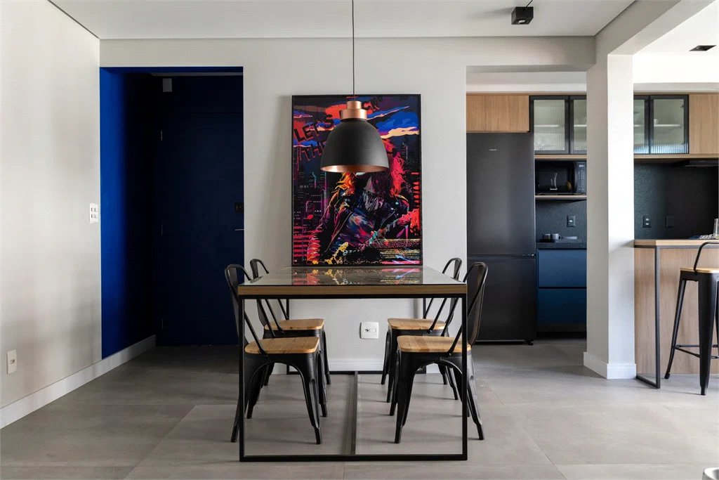 Apartamento à venda com 3 quartos, sendo 1 suíte, em Alto da Lapa, São Paulo, SP