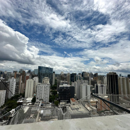 Cobertura à venda com 2 suítes em Itaim Bibi, São Paulo, SP