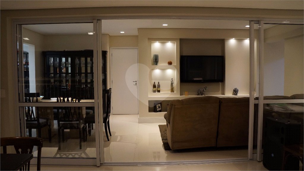 Apartamento à venda com 3 suítes em Santa Teresinha, São Paulo, SP