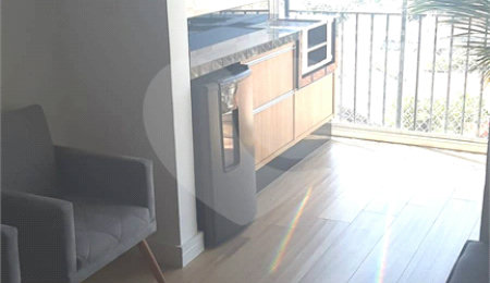 Apartamento à venda com 2 quartos, sendo 1 suíte, em Chora Menino, São Paulo, SP