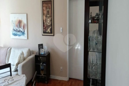 Apartamento à venda com 3 quartos em Brooklin Paulista, São Paulo, SP