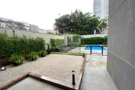 Apartamento à venda com 1 quarto em Pinheiros, São Paulo, SP