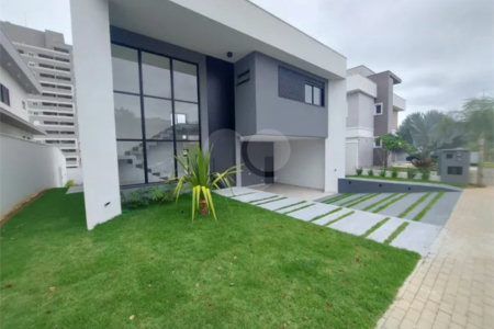 Casa à venda com 4 suítes no condomínio Monaco, São José dos Campos - SP