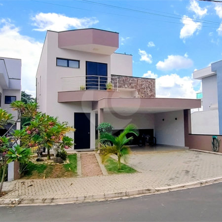 Casa à venda com 3 suítes no condomínio Porto do Sol, Valinhos - SP