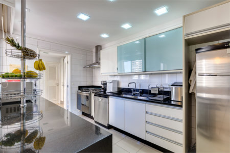 Apartamento à venda com 3 suítes em Alto da Boa Vista, São Paulo, SP