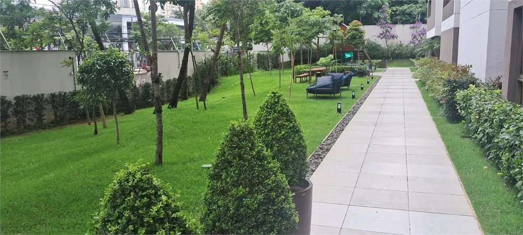 Studio à venda com 1 quarto em Vila Andrade, São Paulo, SP