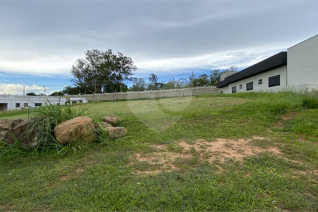 Terreno à venda no condomínio Parque Residencial Kurumin, Itu - SP