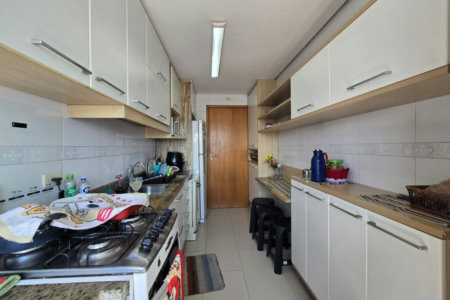 Apartamento à venda, 69 m² por R$ 590.000,00 - Aparecida - Santos/SP