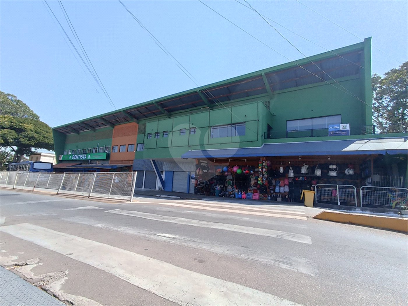 Salão à venda ou para alugar no Centro, Itapetininga, SP