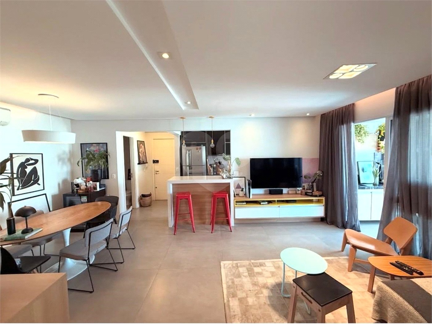 Apartamento à venda com 3 quartos, sendo 2 suítes, em Vila Dom Pedro II, São Paulo, SP