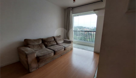 Apartamento à venda com 2 quartos em Vila Anastácio, São Paulo, SP