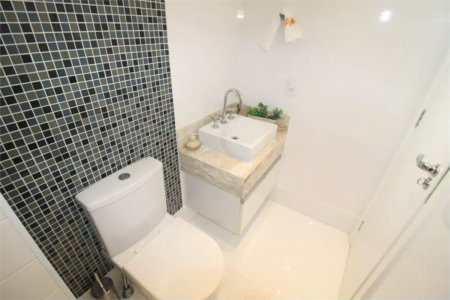 Apartamento à venda com 3 suítes em Santa Teresinha, São Paulo, SP