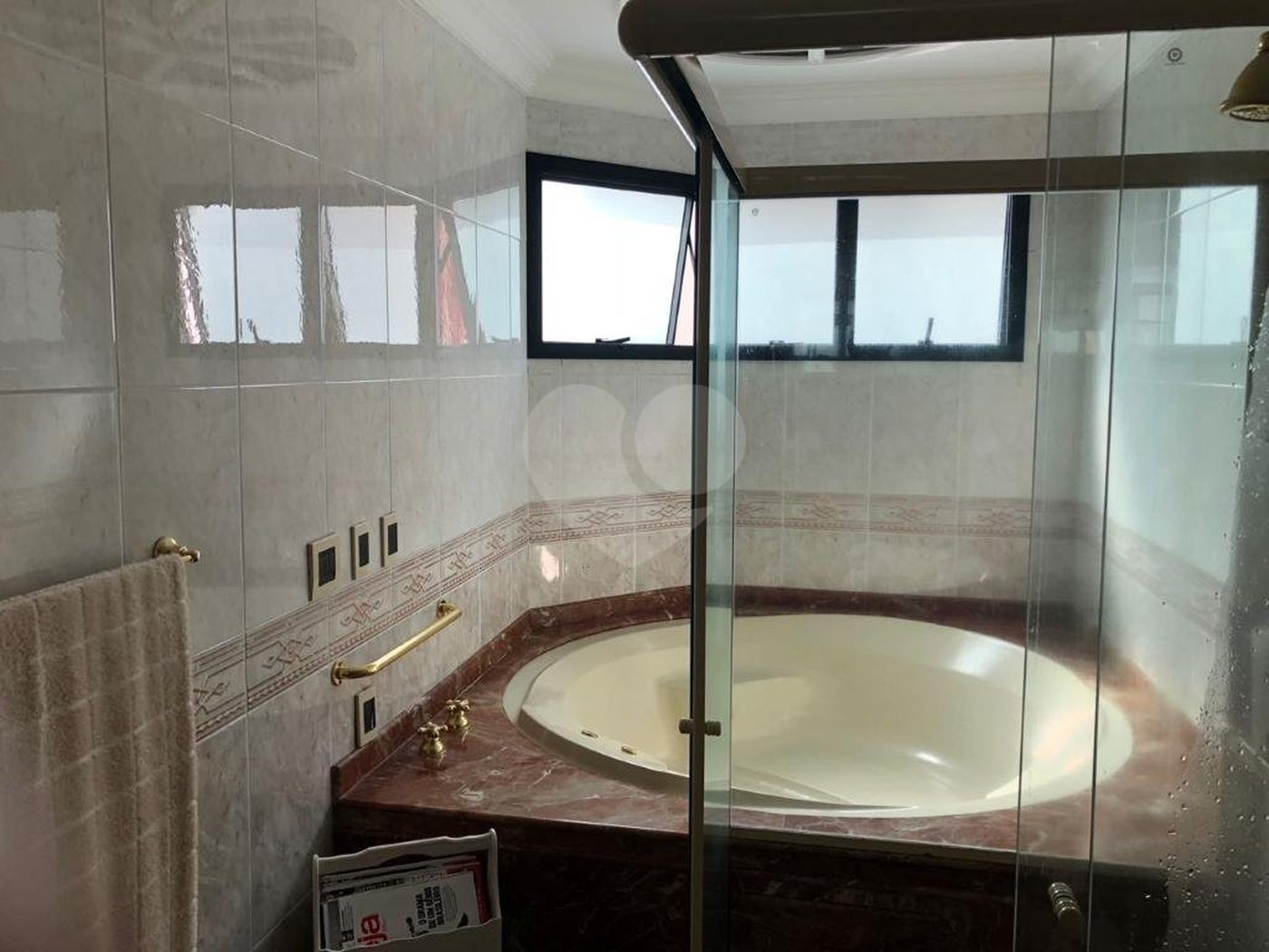 Apartamento à venda com 4 suítes em Água Fria, São Paulo, SP