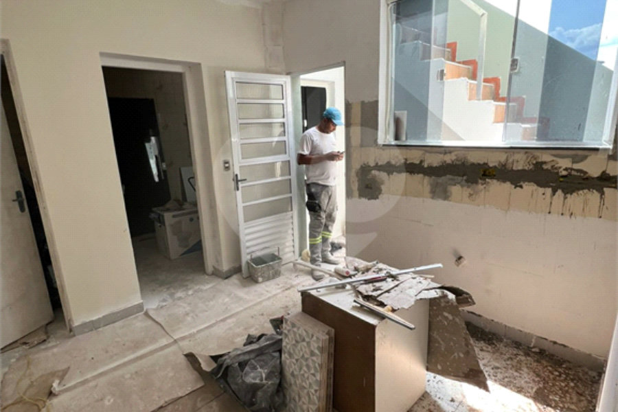 Sobrado à venda com 3 quartos, sendo 1 suíte, em Tucuruvi, São Paulo, SP