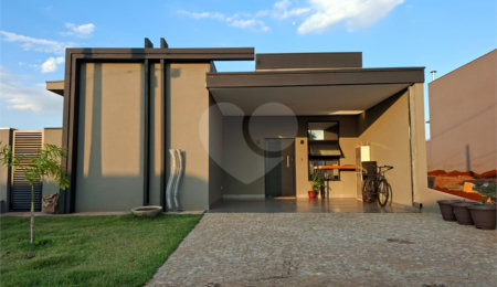Casa à venda com 3 suítes no condomínio Residencial Quinta da Mata Ribeiião Preto, Ribeirão Preto - SP