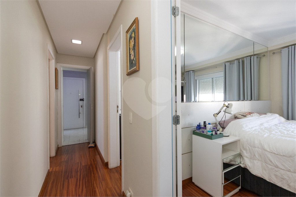 Apartamento à venda com 4 quartos, sendo 3 suítes,  em Vila Romana, São Paulo, SP