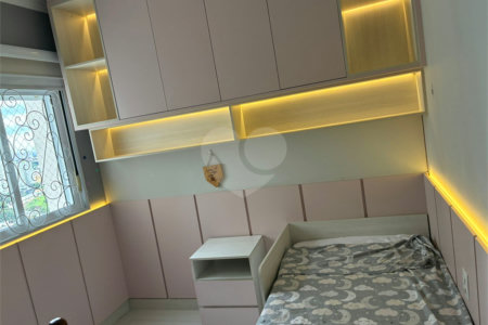 Apartamento à venda com 3 suítes no Centro, São Bernardo do Campo, SP