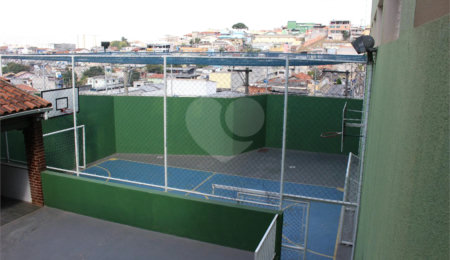 Apartamento à venda com 2 quartos em Casa Verde, São Paulo, SP