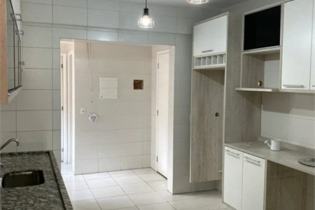 Apartamento à venda com 4 quartos, sendo 2 suítes,  em Paraíso do Morumbi, São Paulo, SP