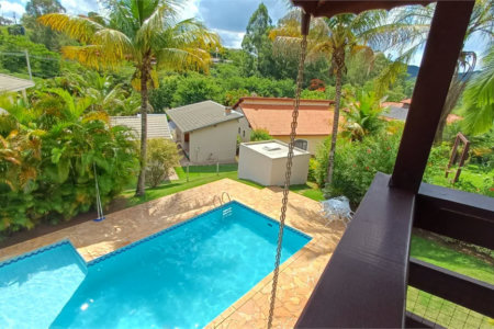 Casa à venda com 4 quartos, sendo 1 suíte,  no condomínio Jardim do Ribeirão I, Itupeva - SP