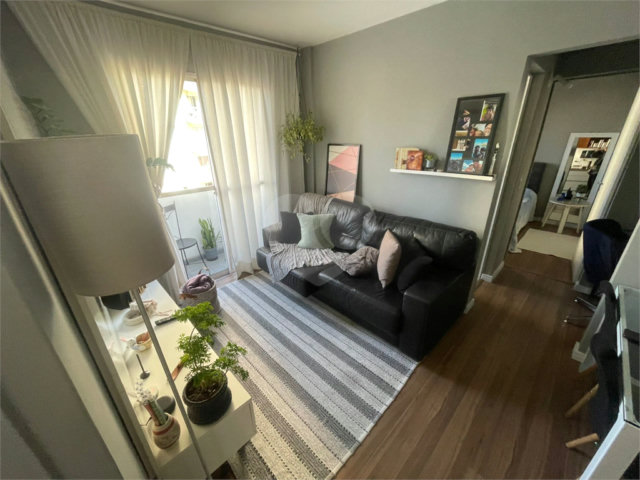 Apartamento à venda com 1 quarto em Santana, São Paulo, SP
