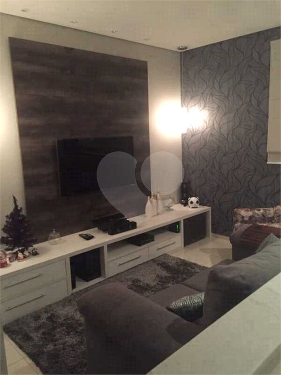 Apartamento à venda com 3 quartos em Parque Reserva Fazenda Imperial, Sorocaba, SP
