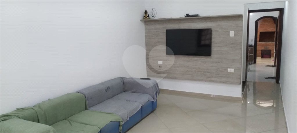Sobrado à venda com 2 quartos em Tremembé, São Paulo, SP
