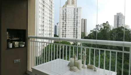 Apartamento à venda com 3 quartos, sendo 1 suíte,  em Vila Andrade, São Paulo, SP