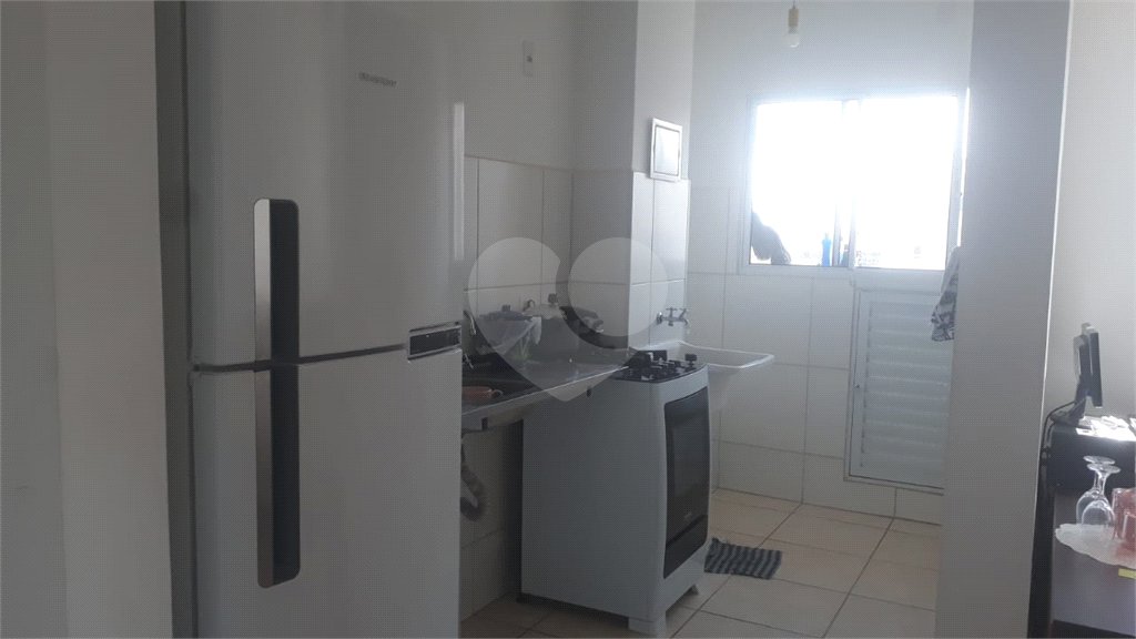 Apartamento à venda com 2 quartos em João Aranha, Paulínia, SP