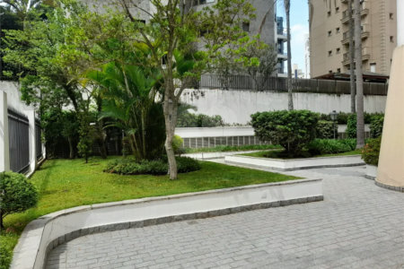 Apartamento à venda com 4 suítes em Santana, São Paulo, SP
