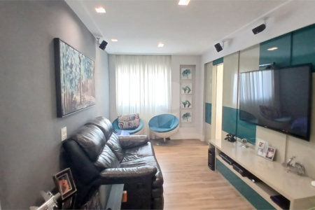 Apartamento à venda ou para alugar com 4 suítes no Centro, São Bernardo do Campo, SP