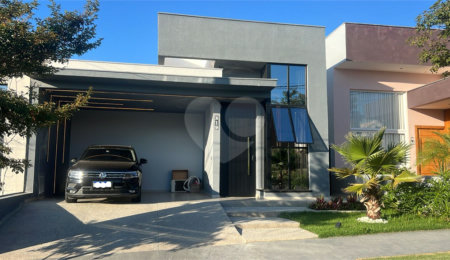 Casa à venda com 3 suítes no condomínio Carmen Blanco, Sorocaba - SP