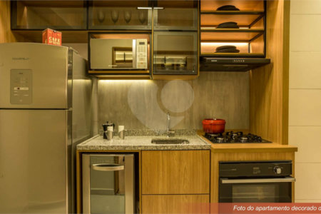 Apartamento à venda com 2 quartos em Vila Andrade, São Paulo, SP