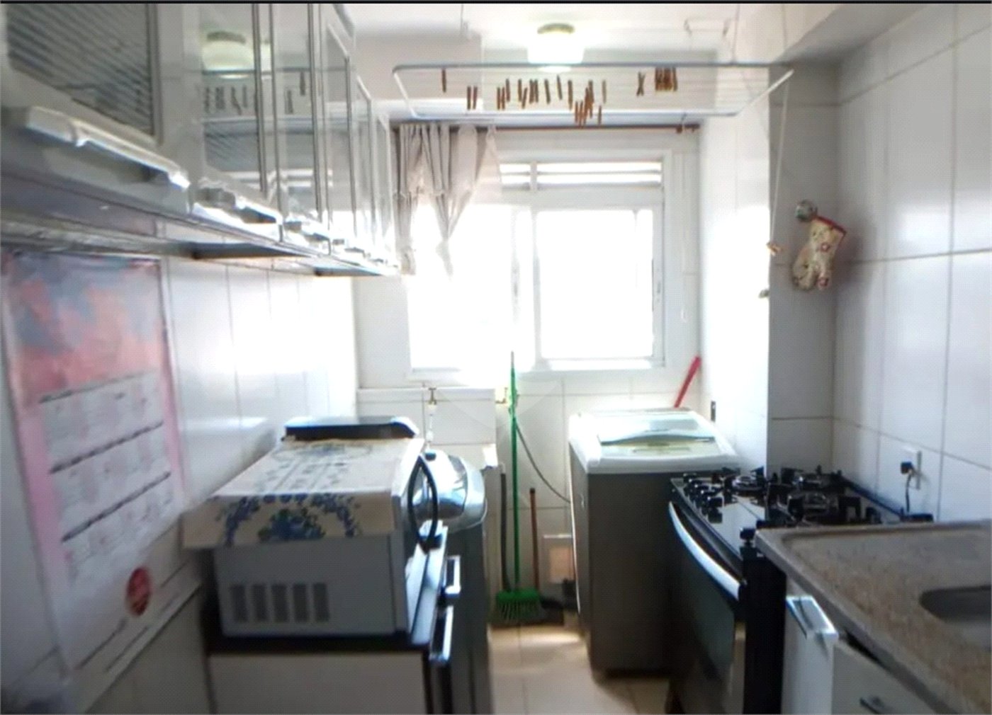 Apartamento à venda com 2 quartos em Freguesia do Ó, São Paulo, SP