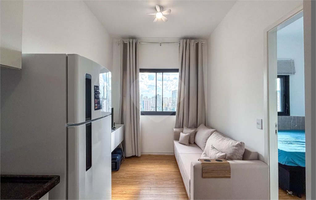 Apartamento para alugar com 1 suíte em Pinheiros, São Paulo, SP