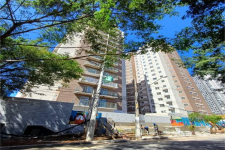 Apartamento à venda com 1 quarto em Butantã, São Paulo, SP