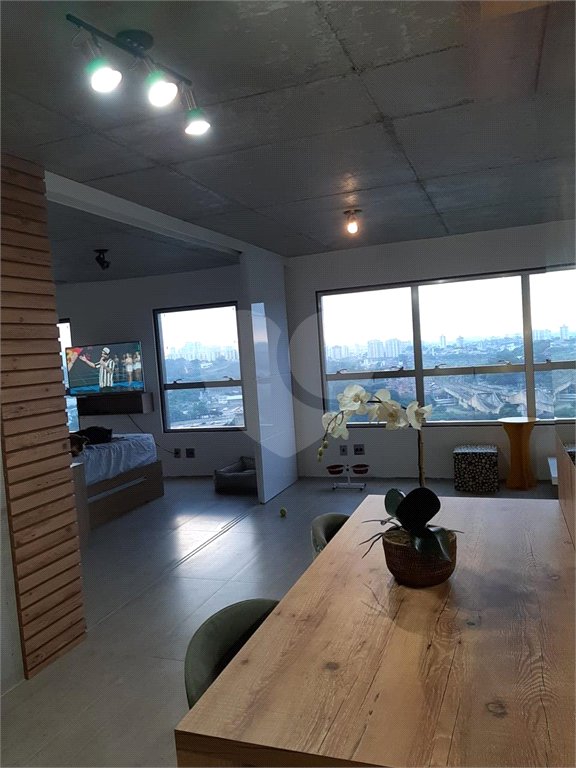Apartamento à venda ou para alugar com 1 quarto em Vila Leopoldina, São Paulo, SP