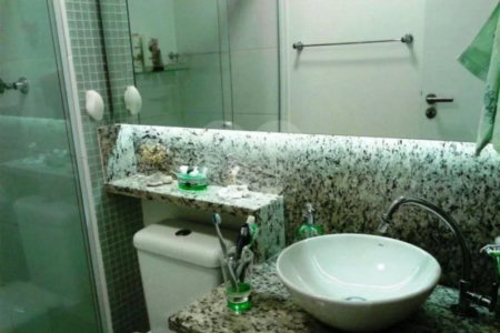 Apartamento à venda com 2 quartos em Vila Mazzei, São Paulo, SP