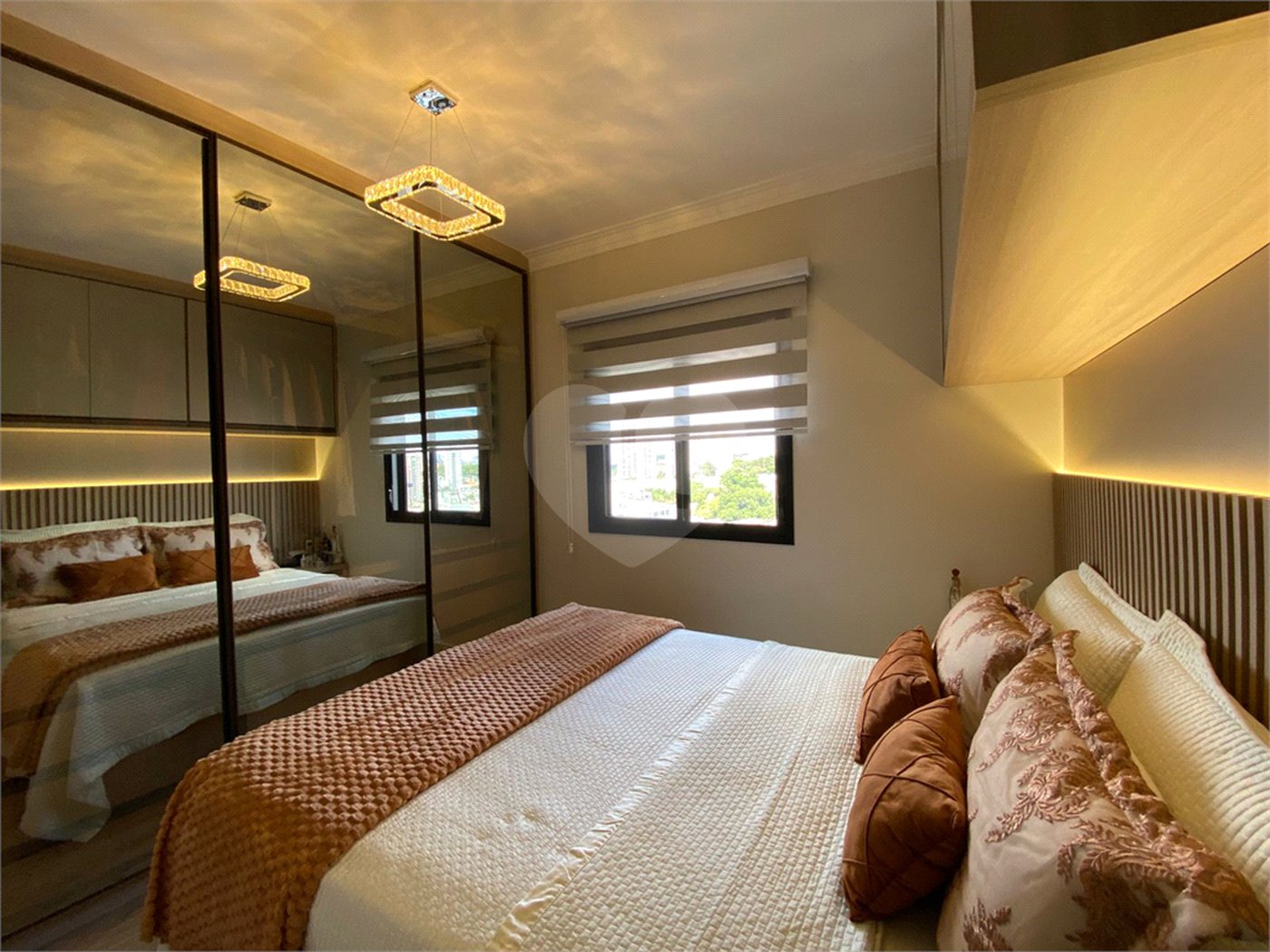 Apartamento à venda com 2 quartos no Centro, São Bernardo do Campo, SP