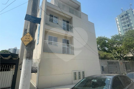 Apartamento à venda com 2 quartos em Santana, São Paulo, SP