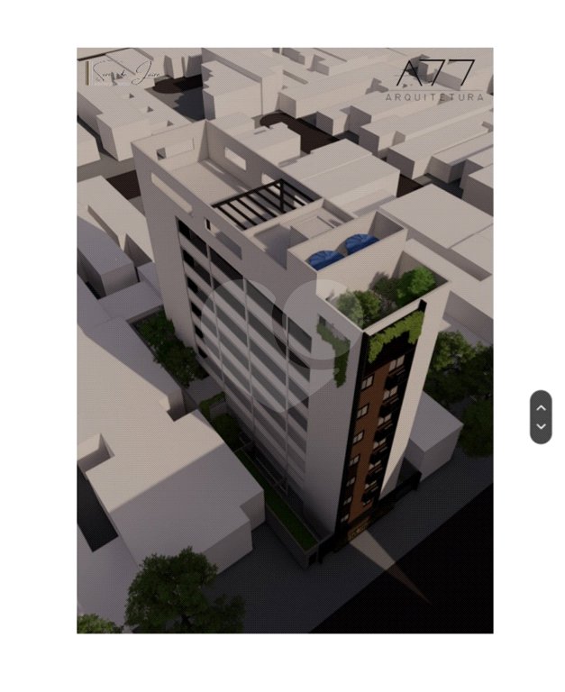 Apartamento à venda com 1 quarto em Quarta Parada, São Paulo, SP