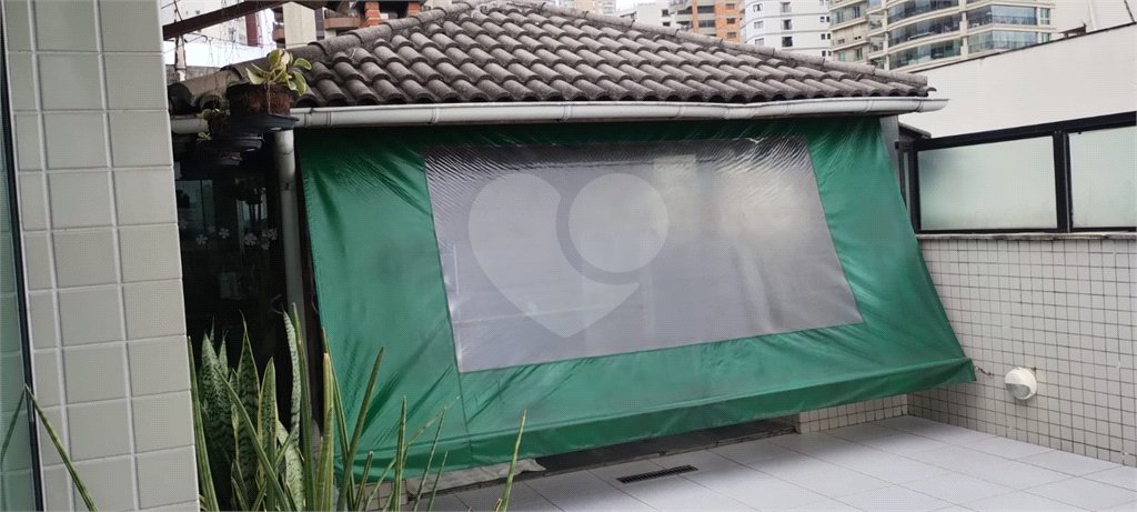 Cobertura para alugar com 3 quartos, sendo 1 suíte, em Santana, São Paulo, SP