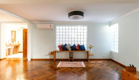 Sobrado à venda com 3 quartos, sendo 2 suítes, em Jardim Leonor, São Paulo, SP