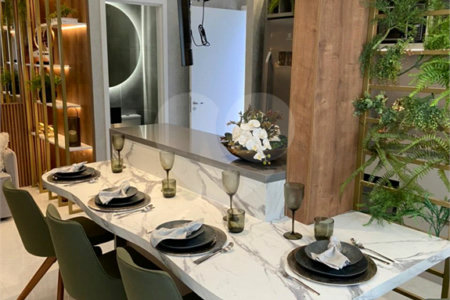 Apartamento à venda com 2 quartos, sendo 1 suíte, em Baeta Neves, São Bernardo do Campo, SP
