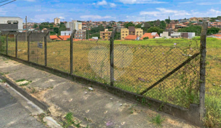 Terreno à venda em Vila Trujillo, Sorocaba, SP