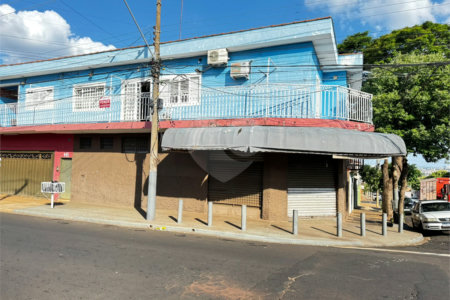 Sobrado à venda com 5 quartos, sendo 2 suítes, em Vila Monte Alegre, Ribeirão Preto, SP