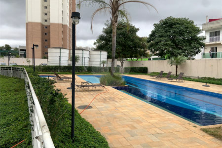 Apartamento à venda com 2 quartos em Jaguaré, São Paulo, SP