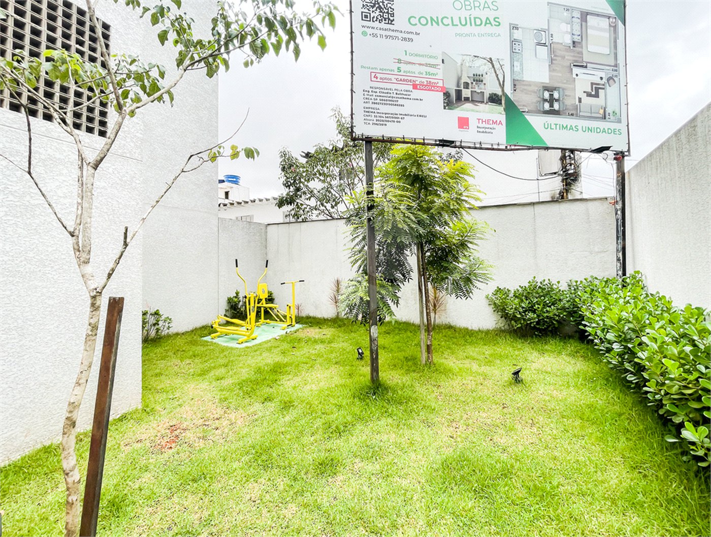 Apartamento à venda com 1 suíte em Jardim Oriental, São Paulo, SP