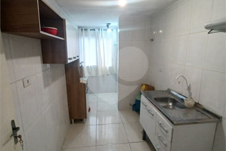 Apartamento à venda com 2 quartos em Jardim Santa Mônica, São Paulo, SP