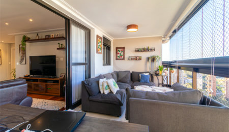 Apartamento à venda com 4 suítes em Panamby, São Paulo, SP